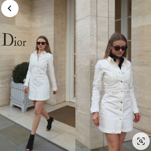 Zara Dresses & Skirts - Zara blogger dress